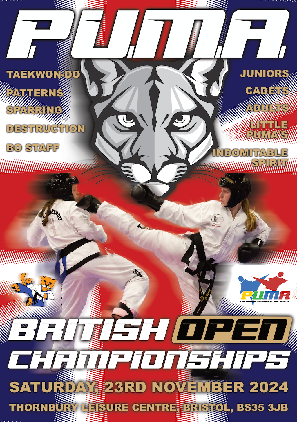 P.U.M.A British Championships 2024